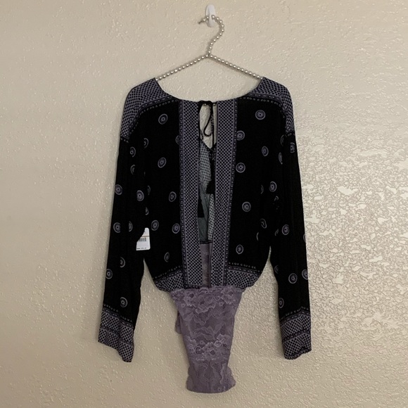 NWT FREE PEOPLE On Board Bodysuit - Picture 3 of 9